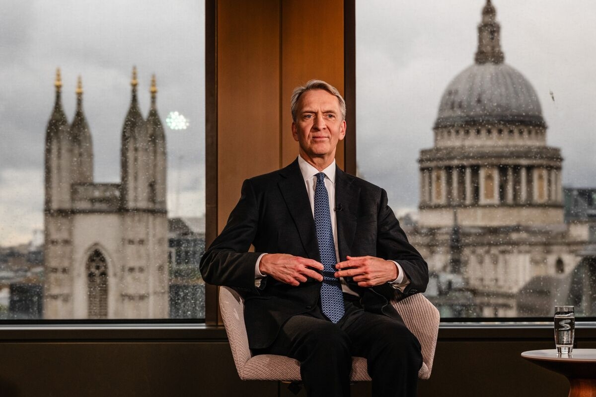 Brookfield to Tap $119 Billion War Chest to Exploit Market Chaos