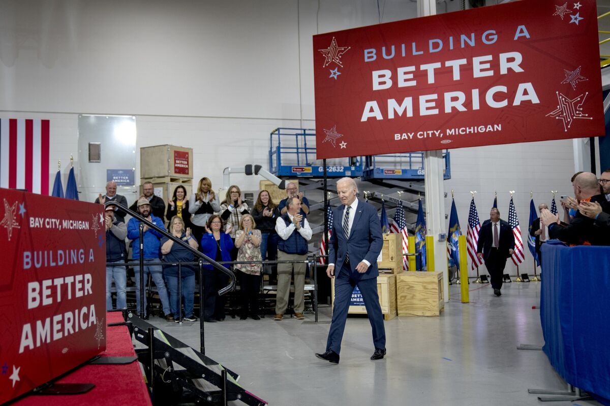 This Is What President Biden's CHIPS Office Actually Did