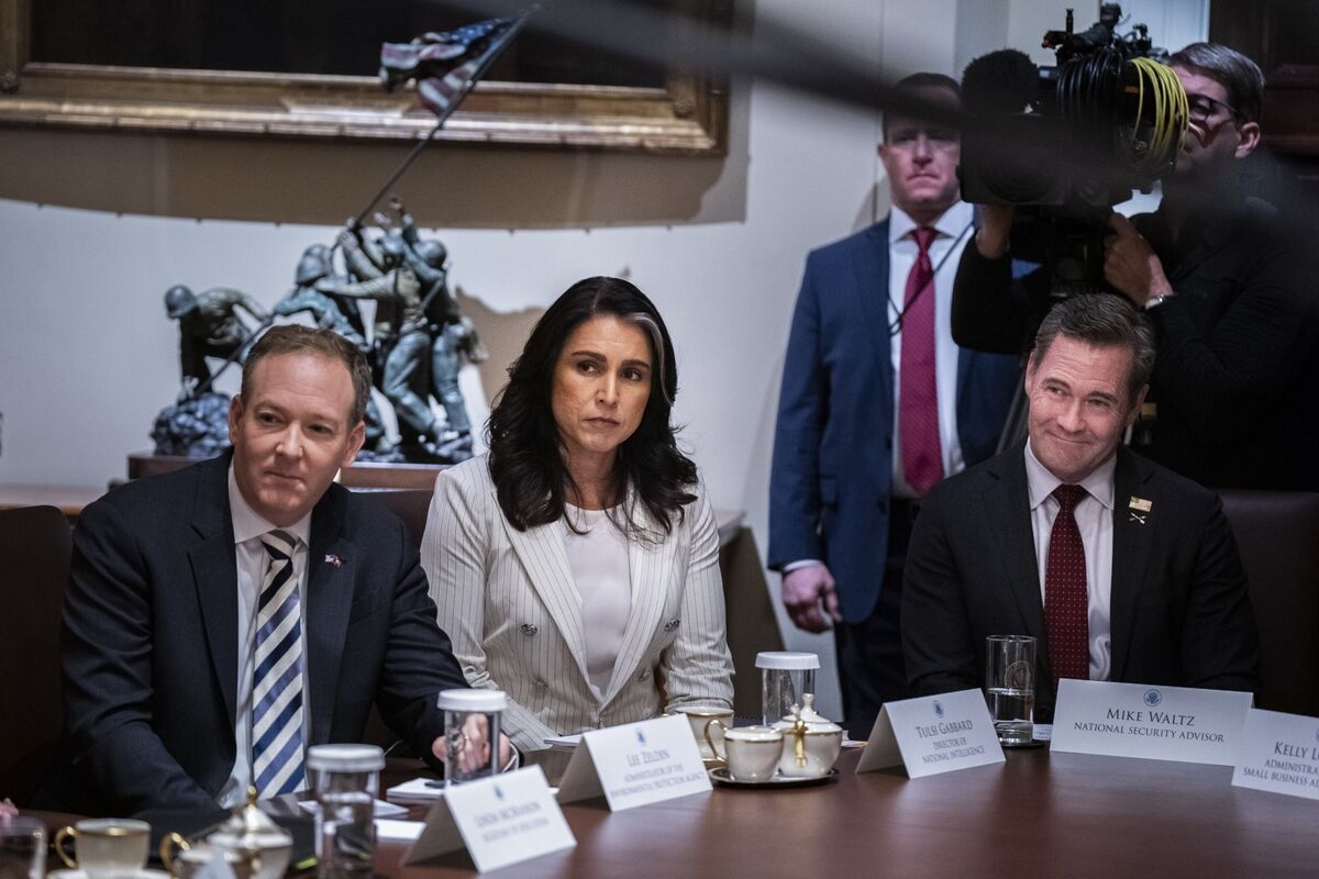 Nuclear War's Too Serious for a Tulsi Gabbard Video
