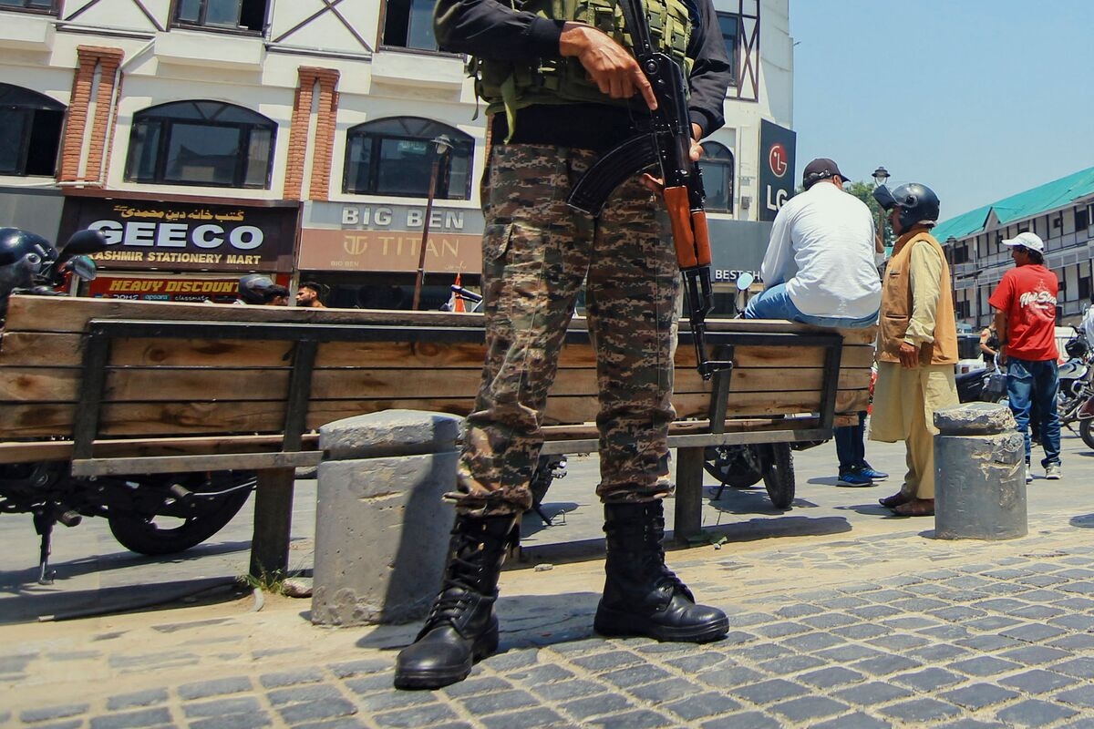 Indian Army Says Three Militants Killed in Gunfight in Kashmir