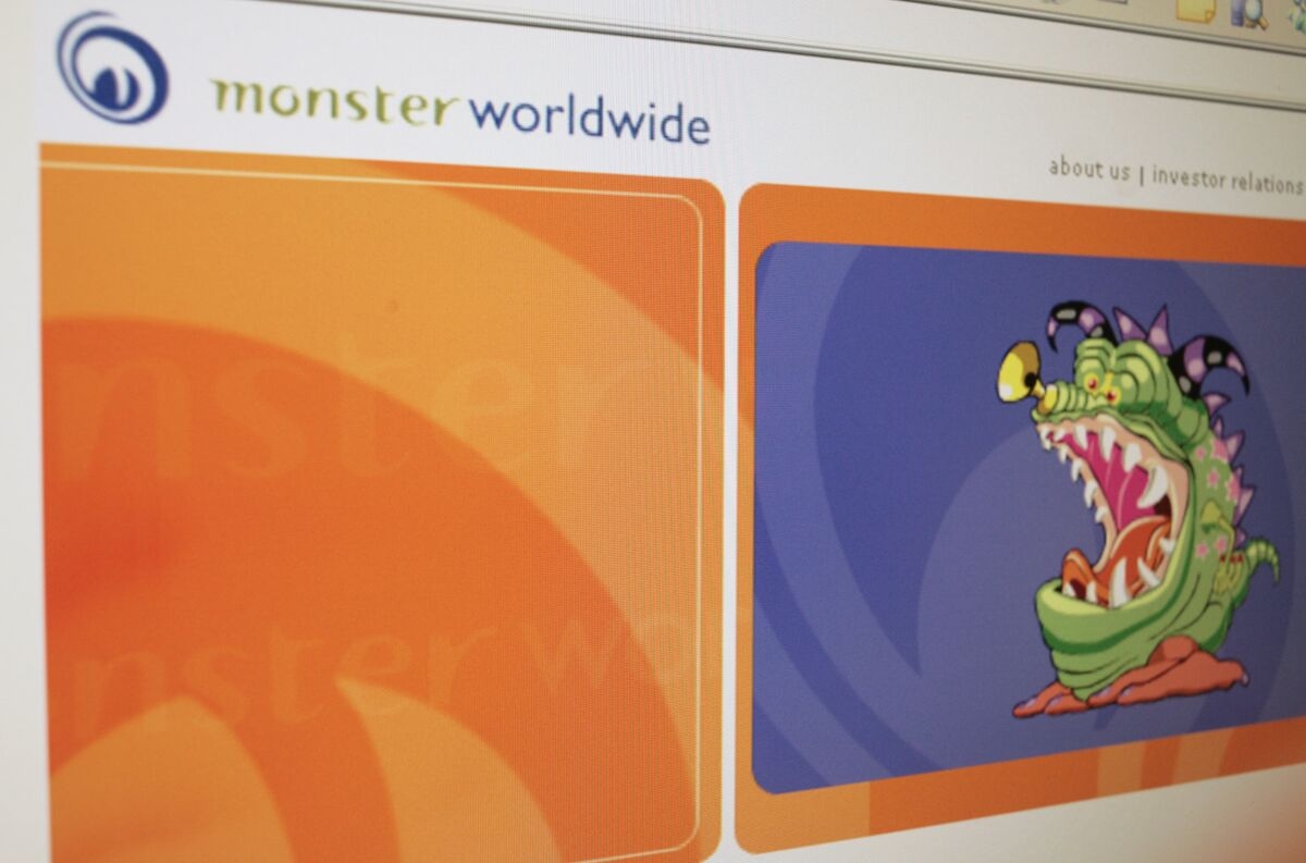 CareerBuilder and Monster Venture Said to Consider Bankruptcy