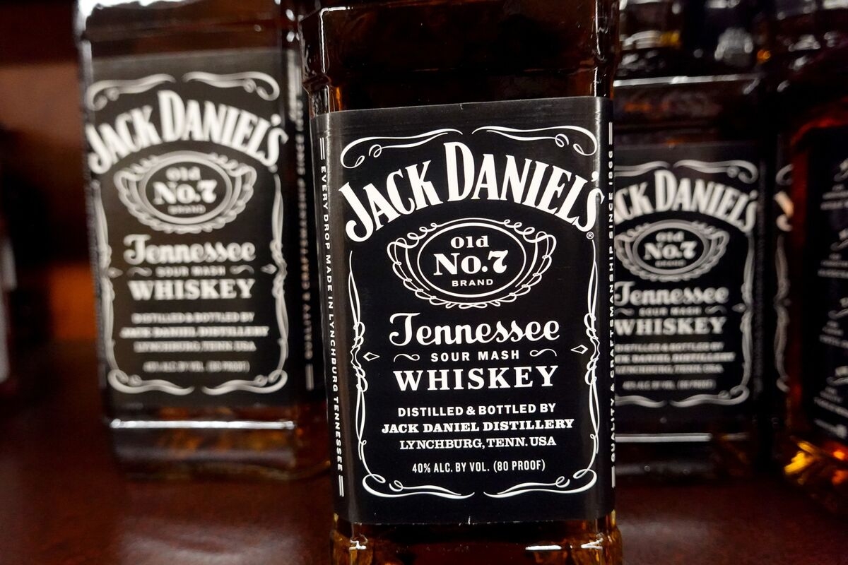 Jack Daniels-Owner Plummets Most Since 2008 on Disappointing Earnings