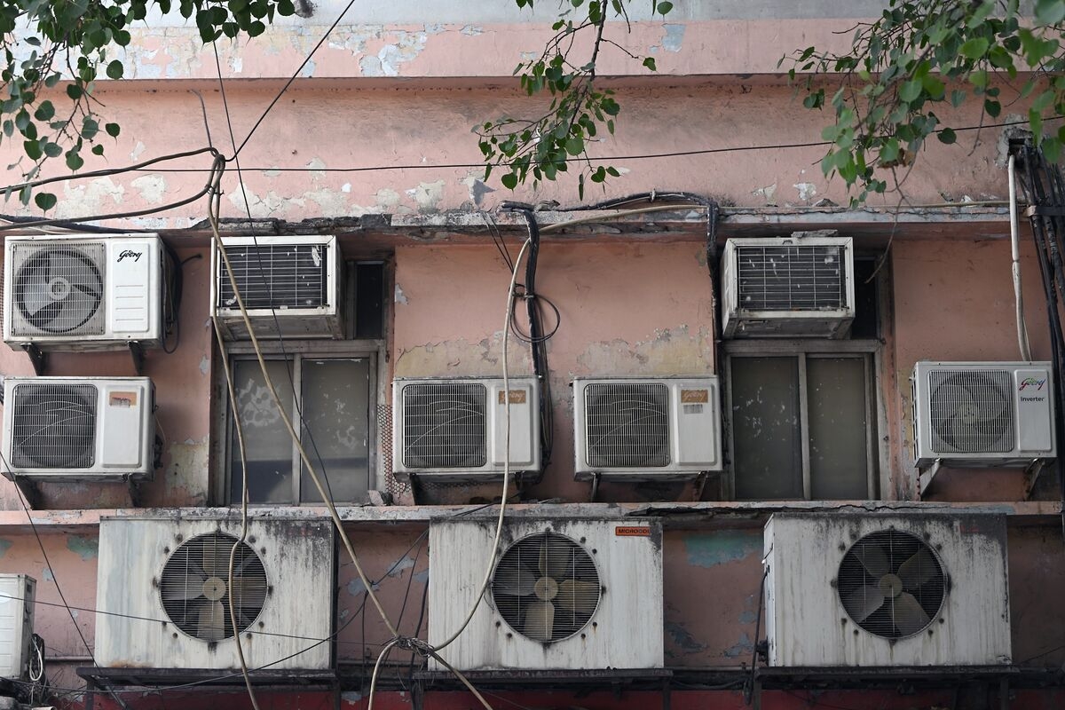 India Plans Air-Conditioning Temperature Standards to Save Power