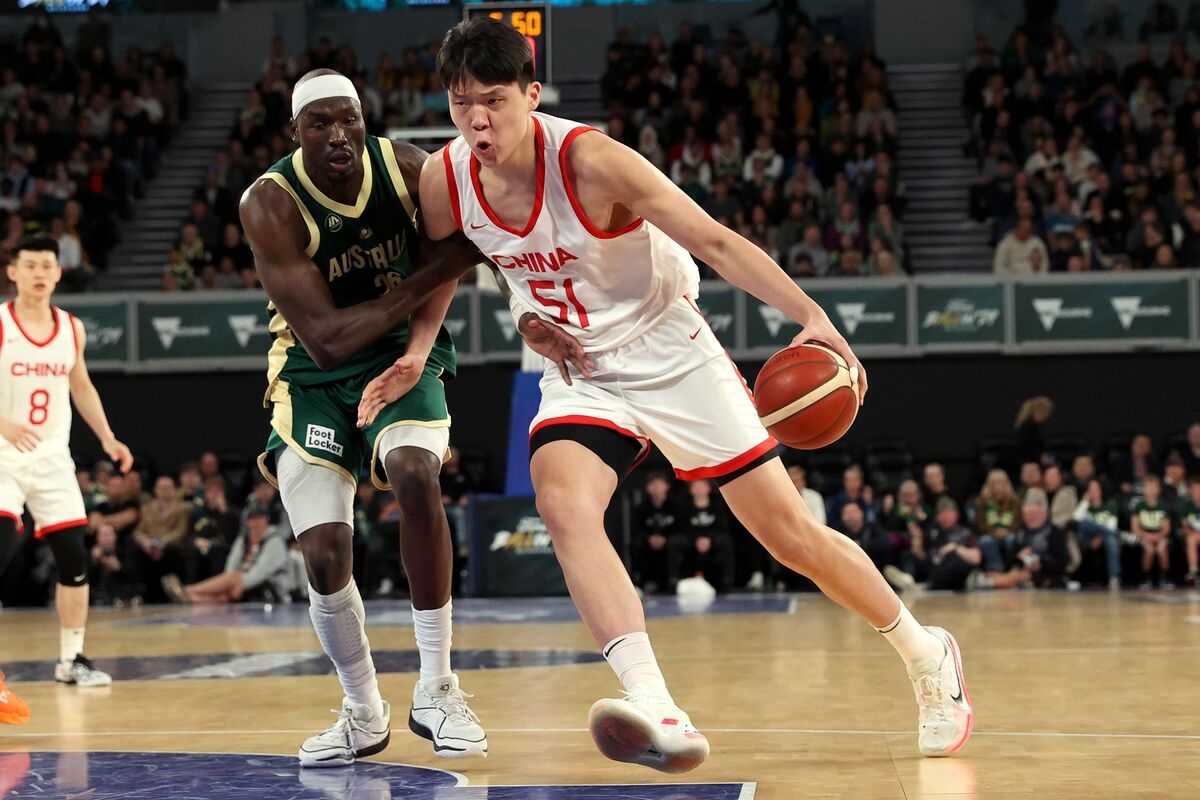 China Has the NBA's Most Valuable Draft Prospect