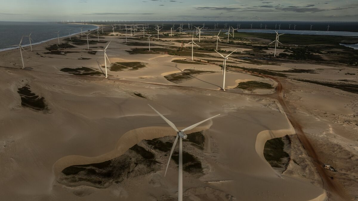 Brazil's Green-Energy Industry Is Falling Victim to Its Own Success