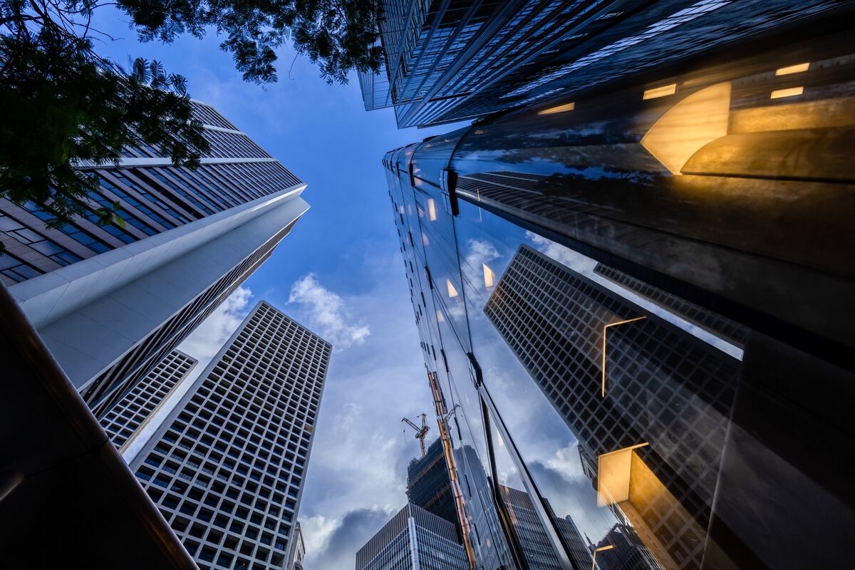 Hong Kong's 2025 Growth Outlook Cut by AMRO on Trade Uncertainty