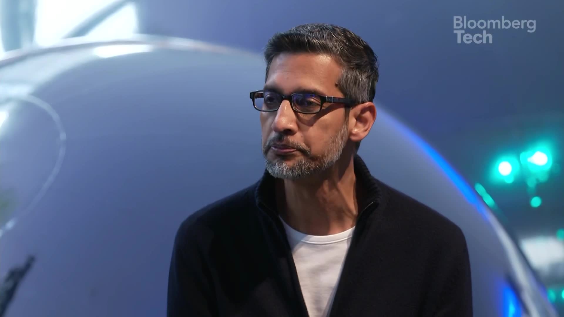 Google Works Hard to Earn Trust of Users, Pichai Says