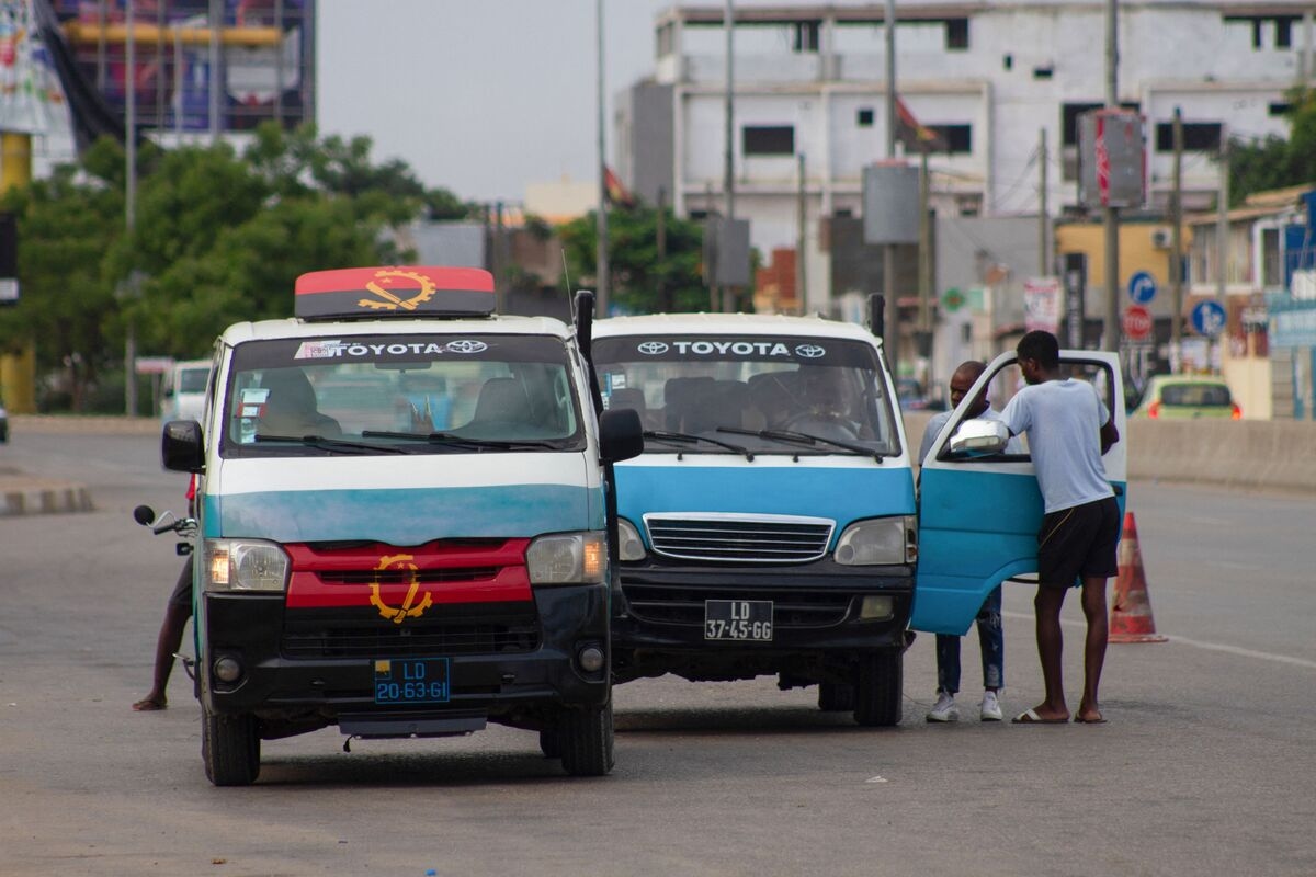 Angola Taxi Drivers Plan Three-Day Strike Over Higher Fuel Costs