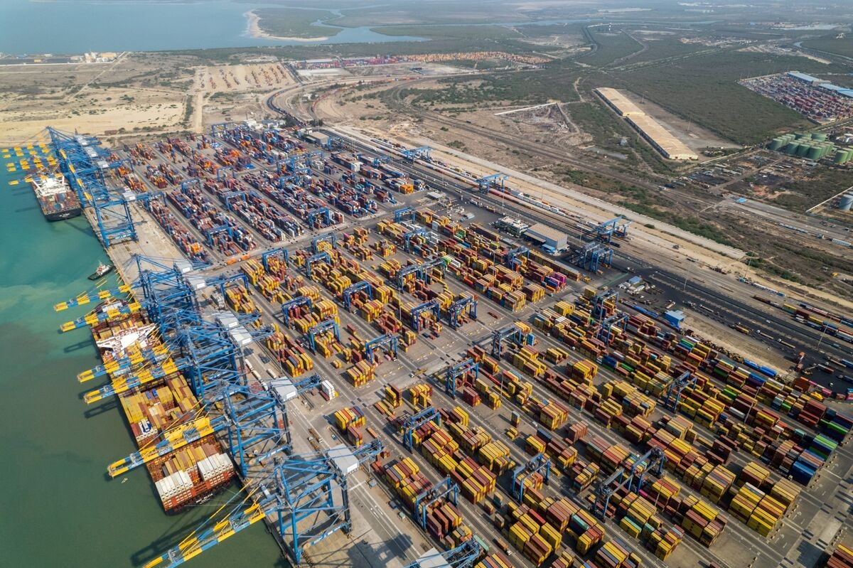 Adani Ports Gets About $150 Million Loan From DBS for Capex