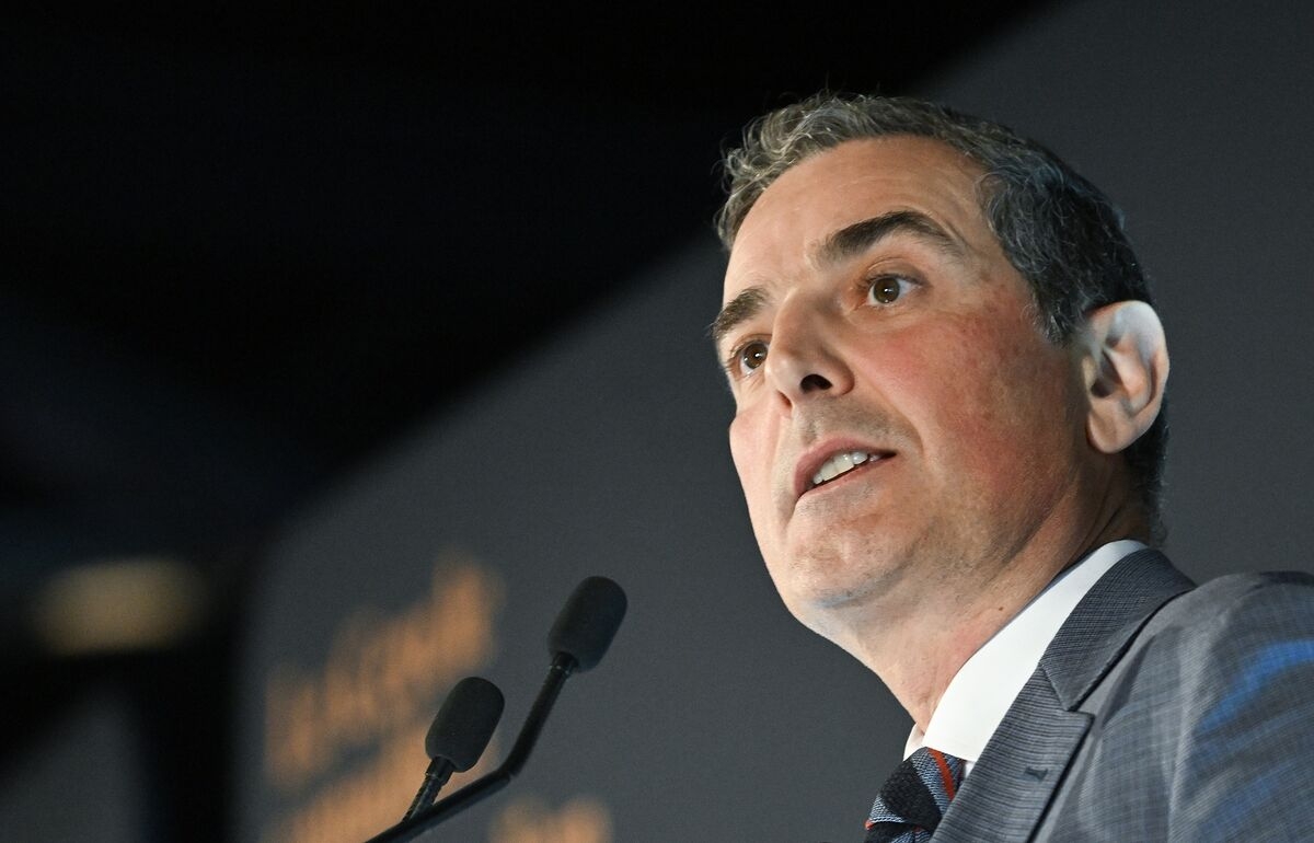 BCE's Bibic Tries for a Reset by Finally Ending Dividend Drama