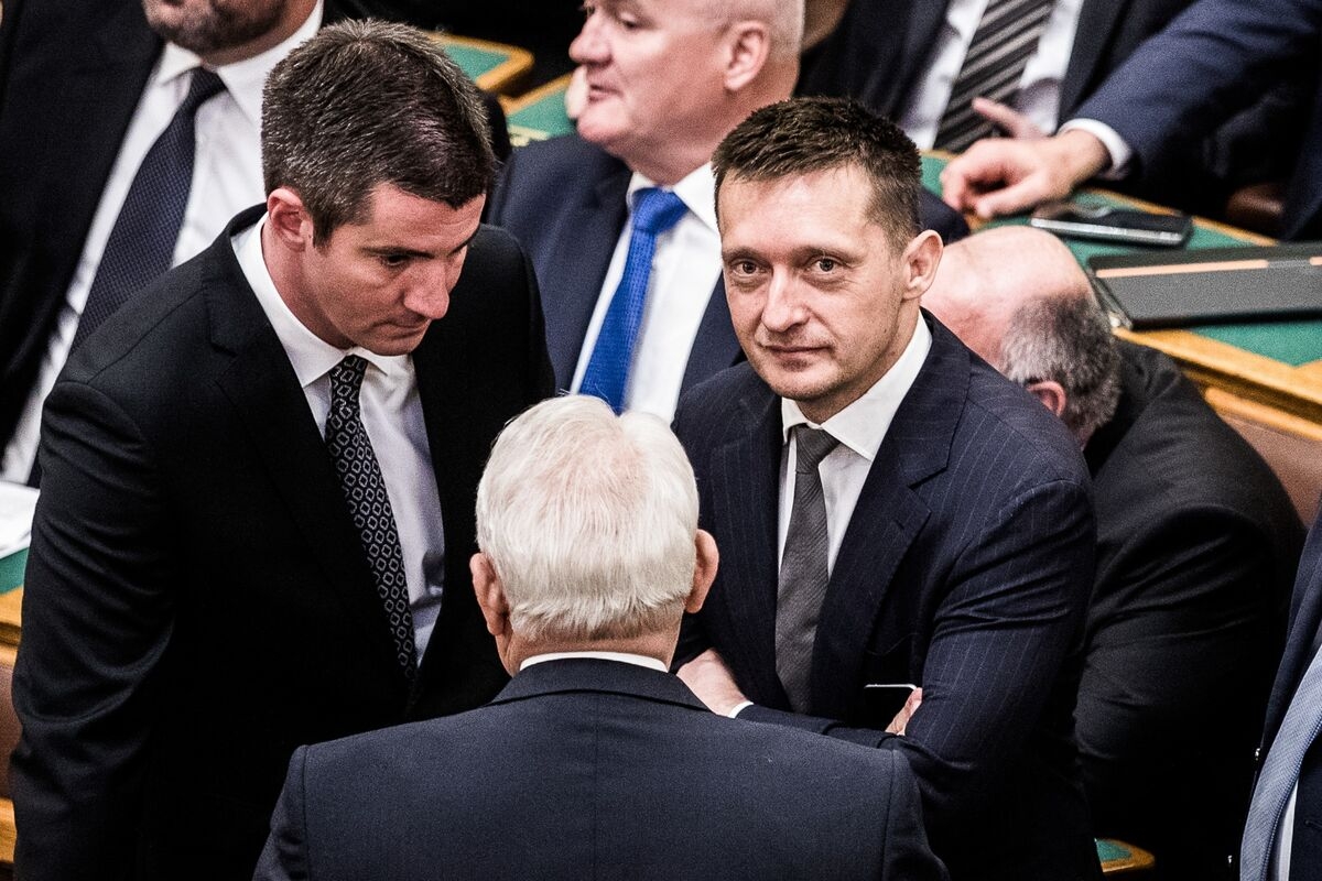 US Lifts Sanctions on Hungary Minister in Trump's Gift to Orban
