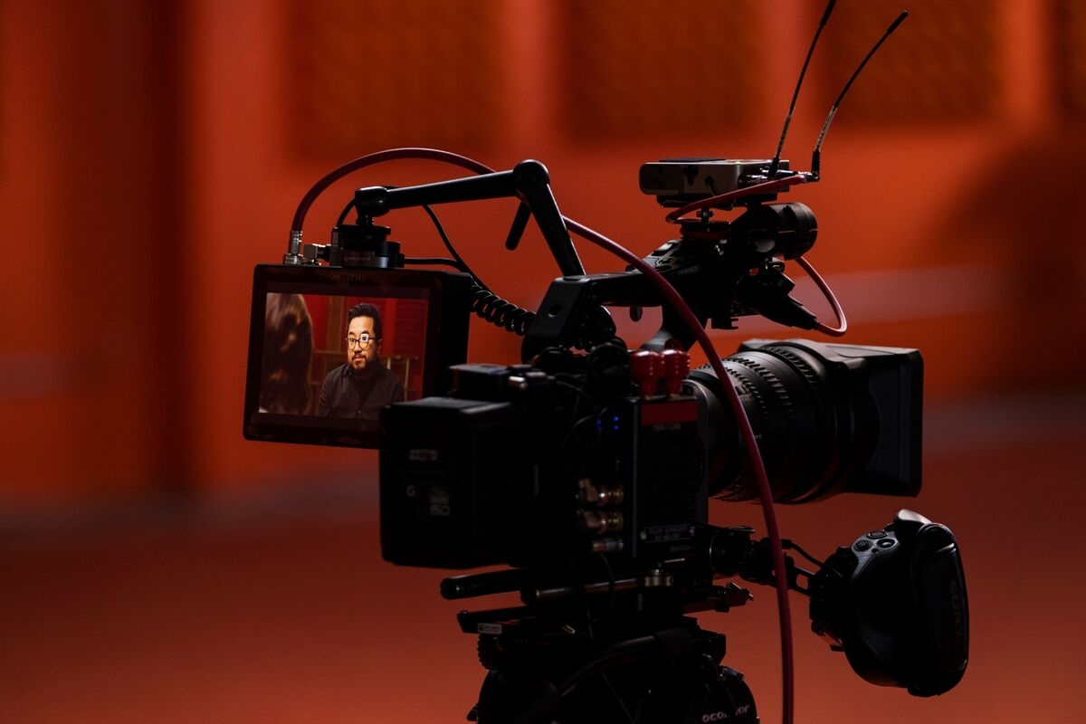 Get Your Research From an AI Video