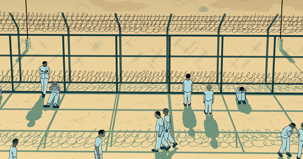 Like a growing number of US communities, Torrance County, New Mexico, is convinced its financial survival depends on locking up immigrants.