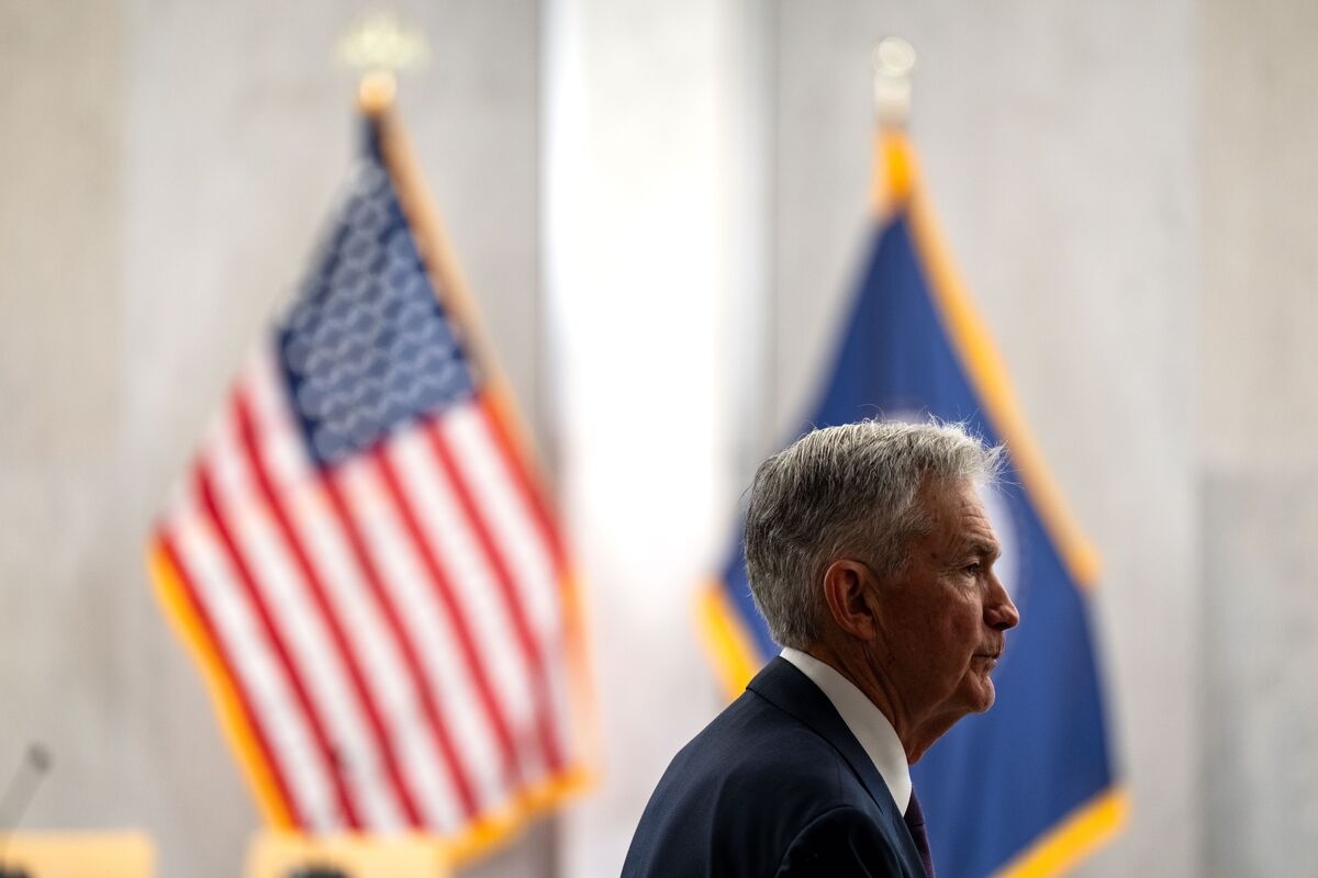 Bets Emerge That End to Powell's Term Means More Fed Rate Cuts
