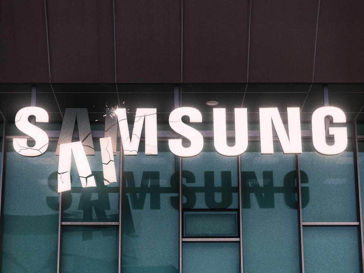 Why Samsung Is Falling Behind in the AI Race