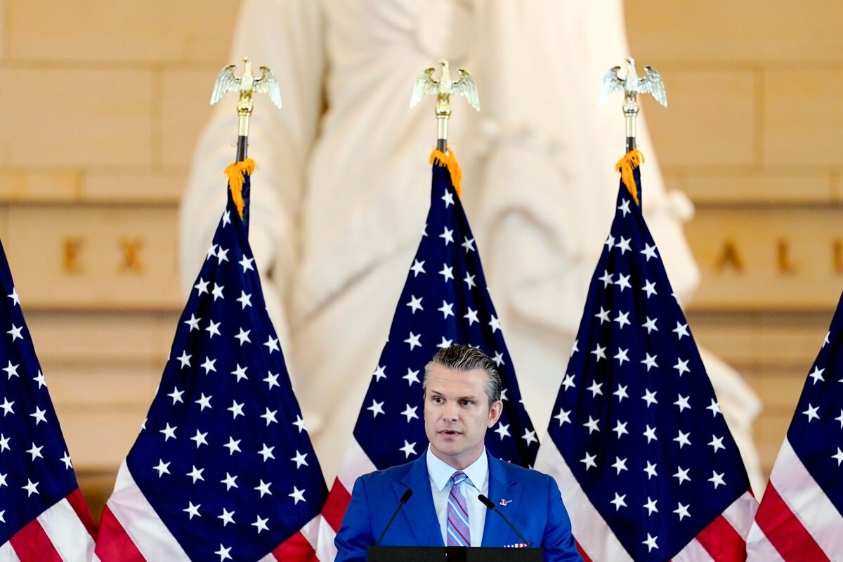 The US Military Is More Strained Than It Looks
