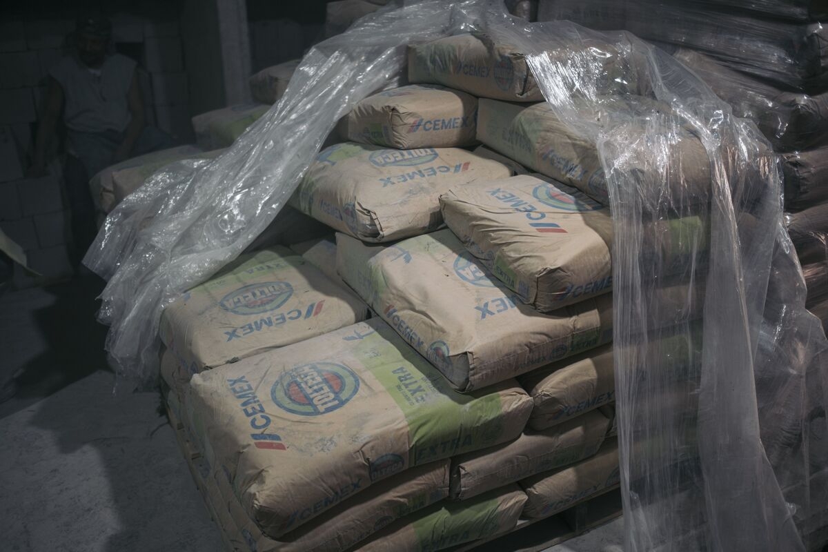 Cemex Explores Sale of Colombian Cement Business