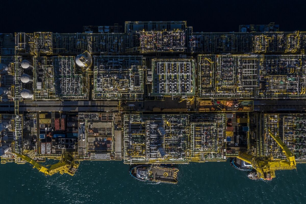 Petrobras Taps Chinese Companies to Help Revive Shipbuilding