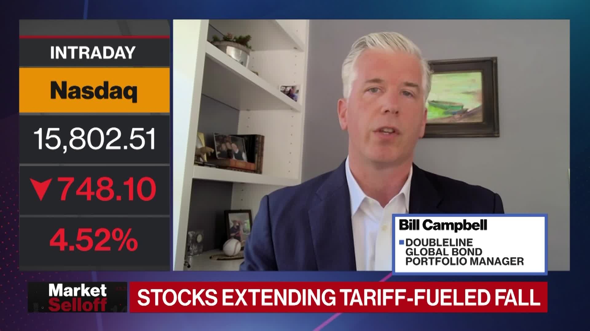 Dollar Is at Medium-Term Risk, Campbell Says