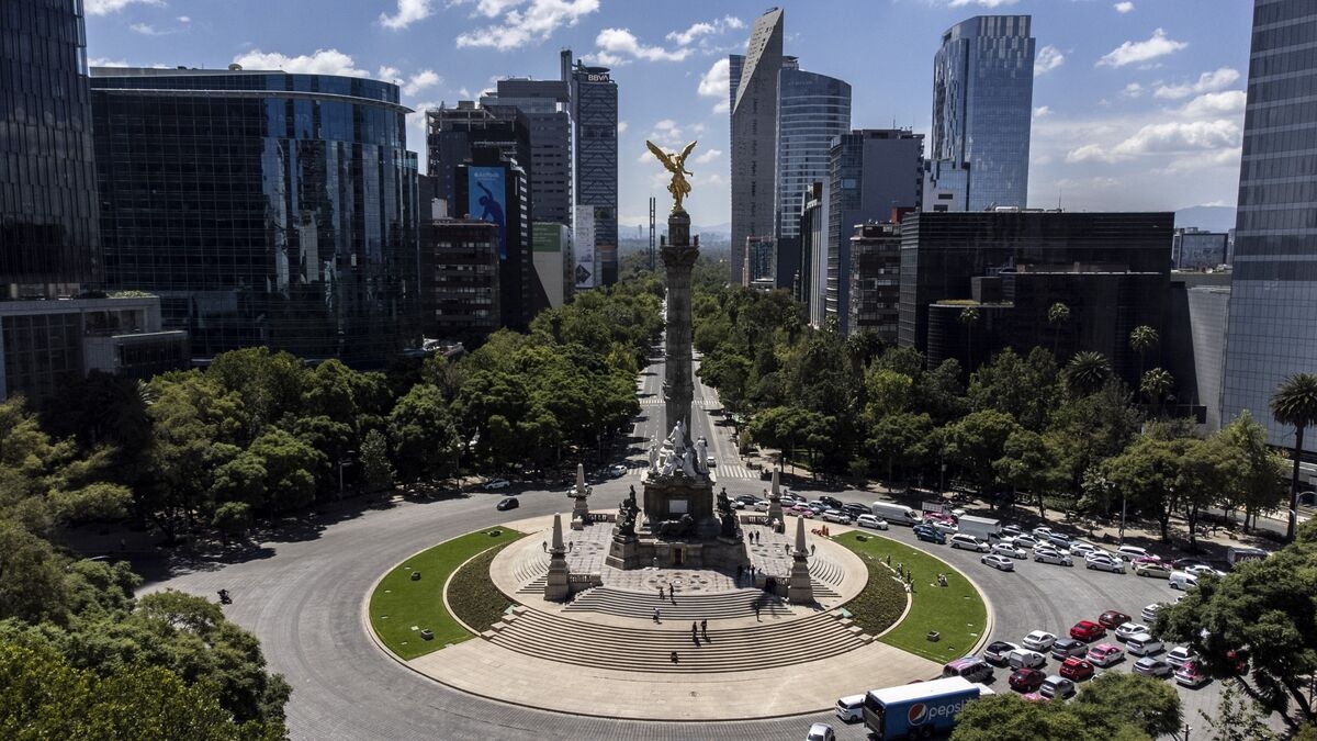 Mexico Equity Markets Set for Revival in 2026, JPMorgan Says