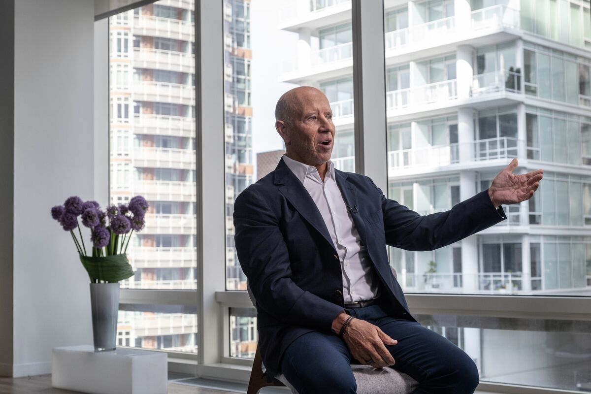 Sternlicht Says Market's Recovery ‘Doesn't Really Feel Right'