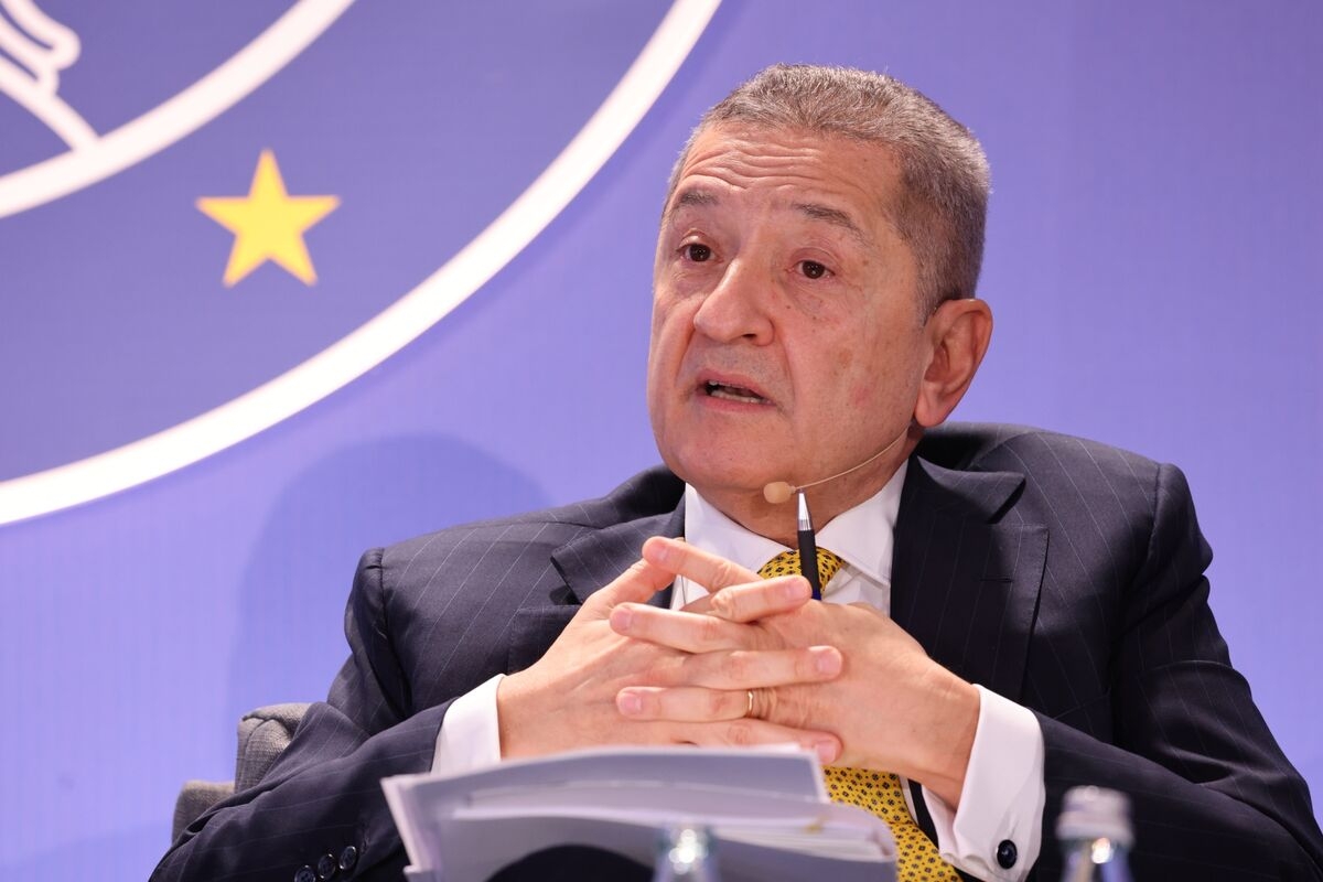 ECB's Panetta Suggests Inflation Is Almost Defeated in Euro Zone