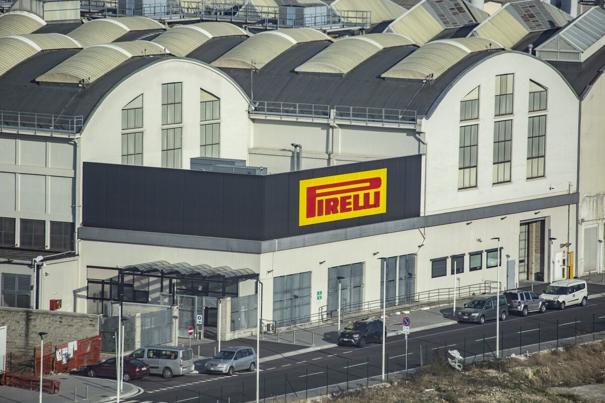 US Warns Pirelli Risks Restrictions Due to Chinese Investor
