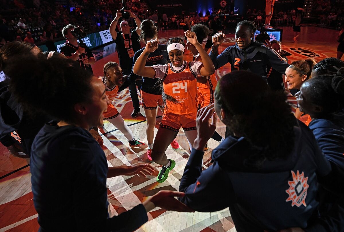 Celtics Co-Owner Steve Pagliuca Bids $325 Million to Bring WNBA Team to Boston