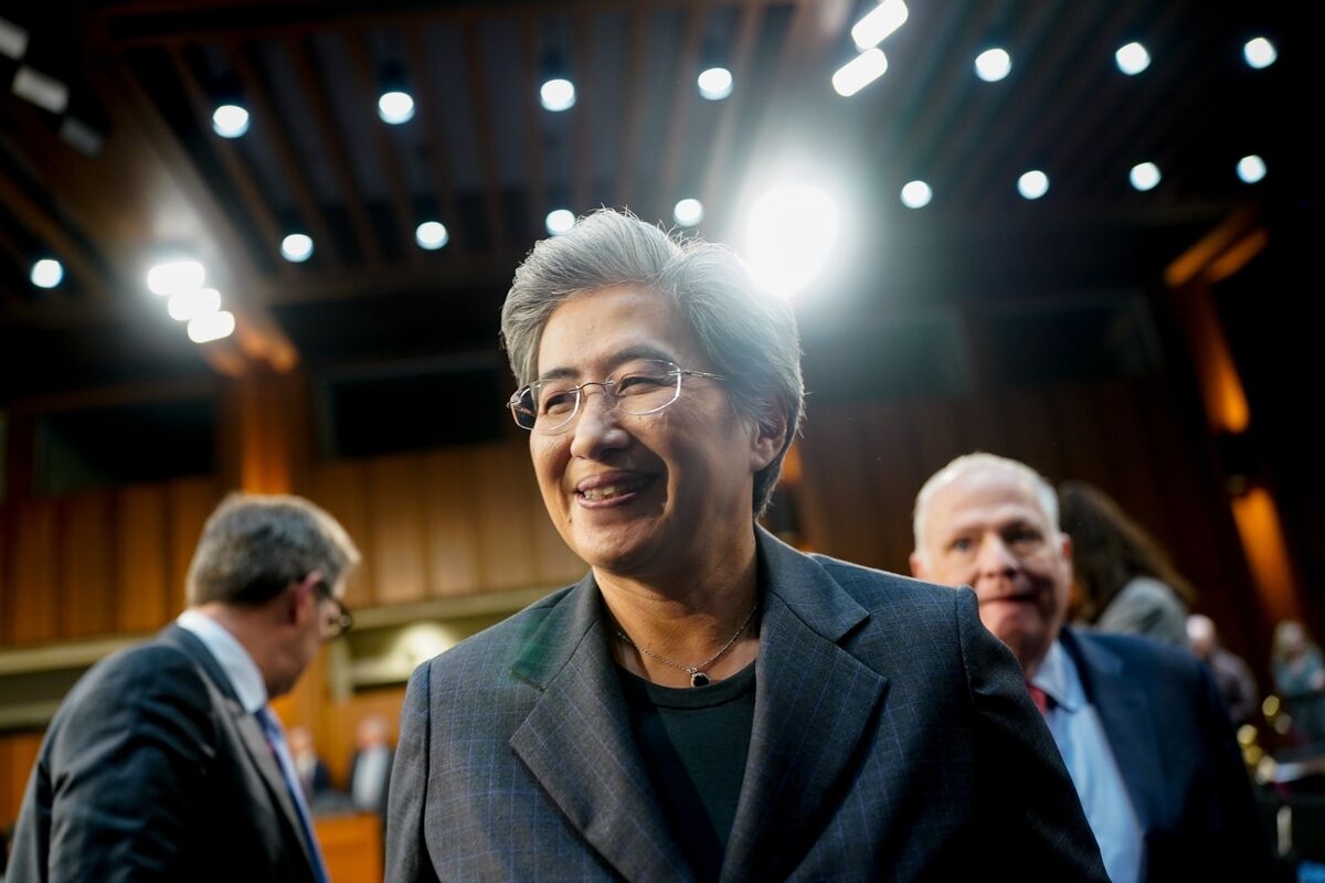 AMD's Su Faces Pressure of Investors' High Expectations