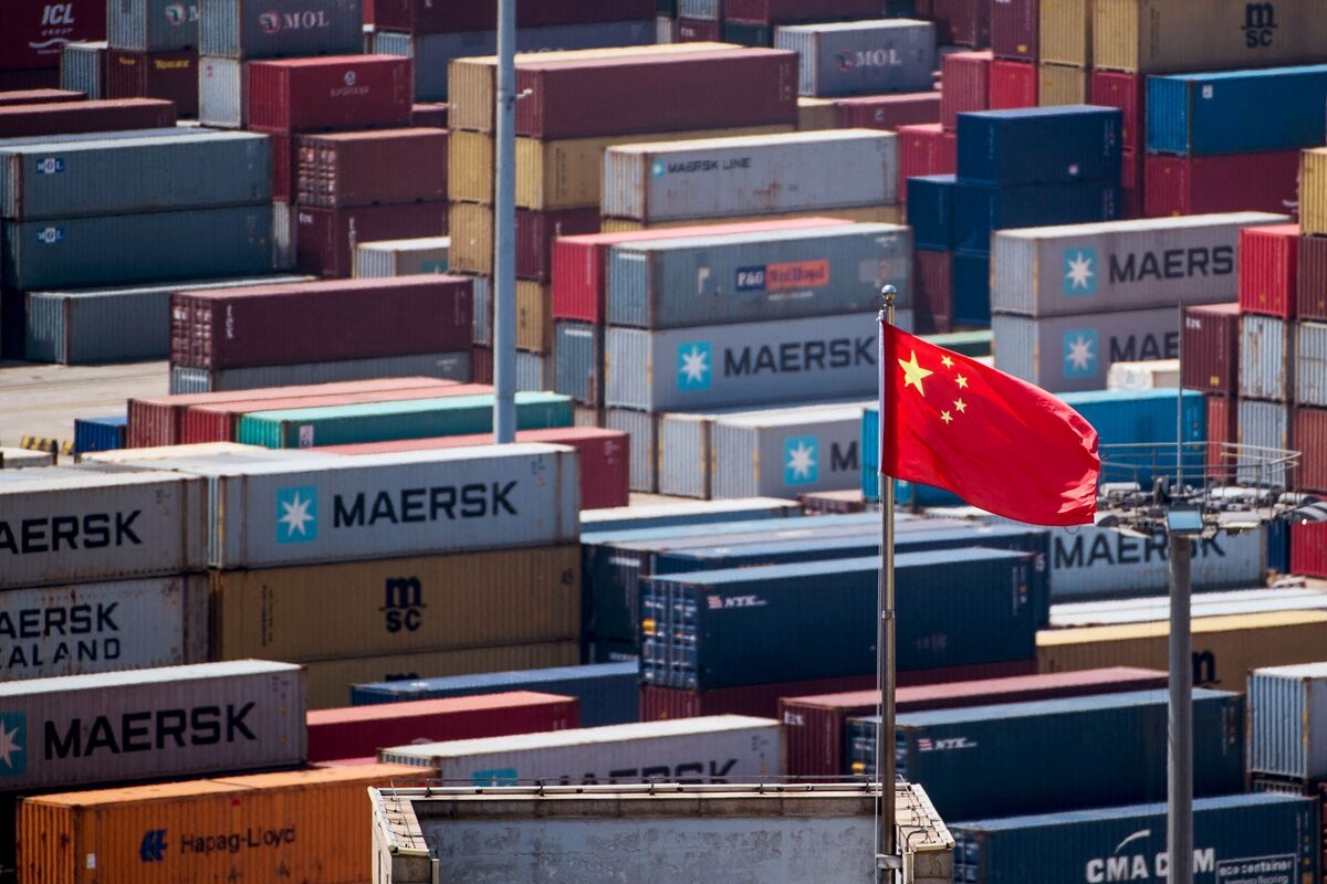 US-China Tariff Pause Reasonable to Expect, Council Head Says