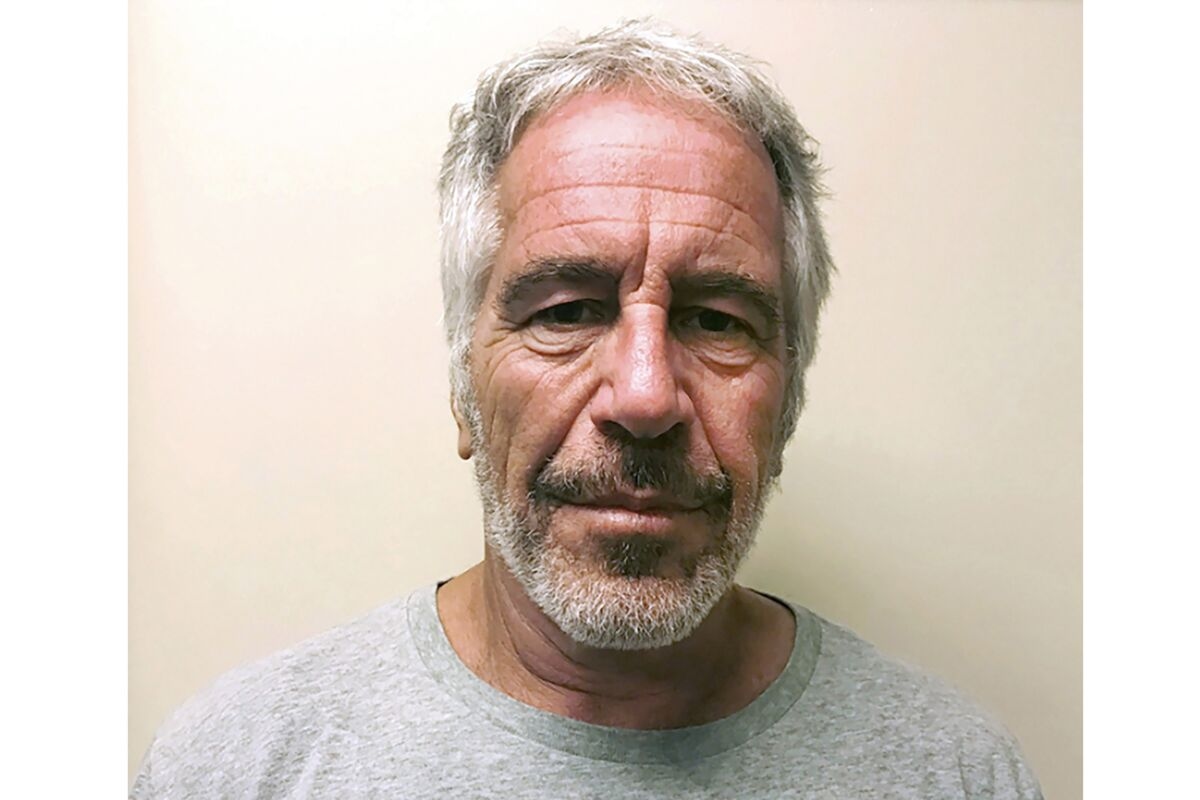 Here's a Look at What the FBI's Epstein Files Would Reveal