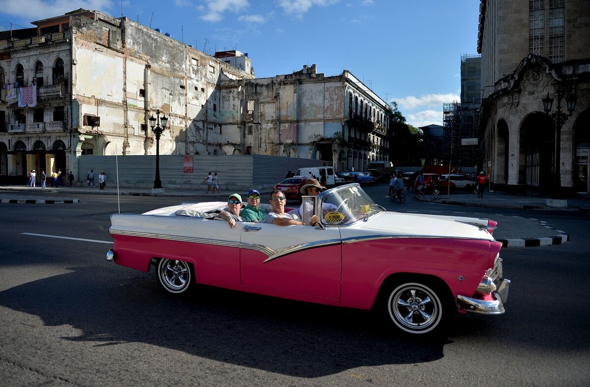 Trump Piles Fresh Sanctions on Cuba's Flailing Tourism Industry