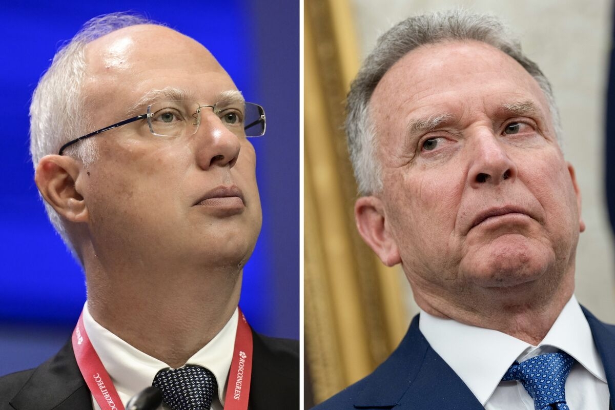 Russian Negotiator Dmitriev to Meet Envoy Witkoff in Washington