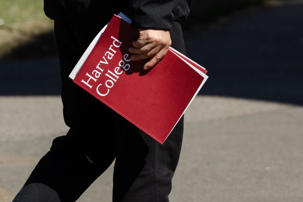 Guess Where Harvard's Private Equity Will Likely End Up