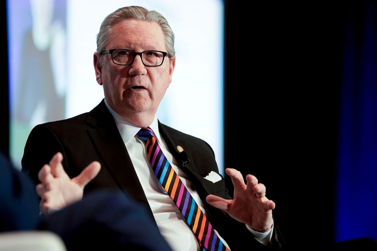 Fed's Schmid Says He's ‘Squarely Focused' on Inflation Risks