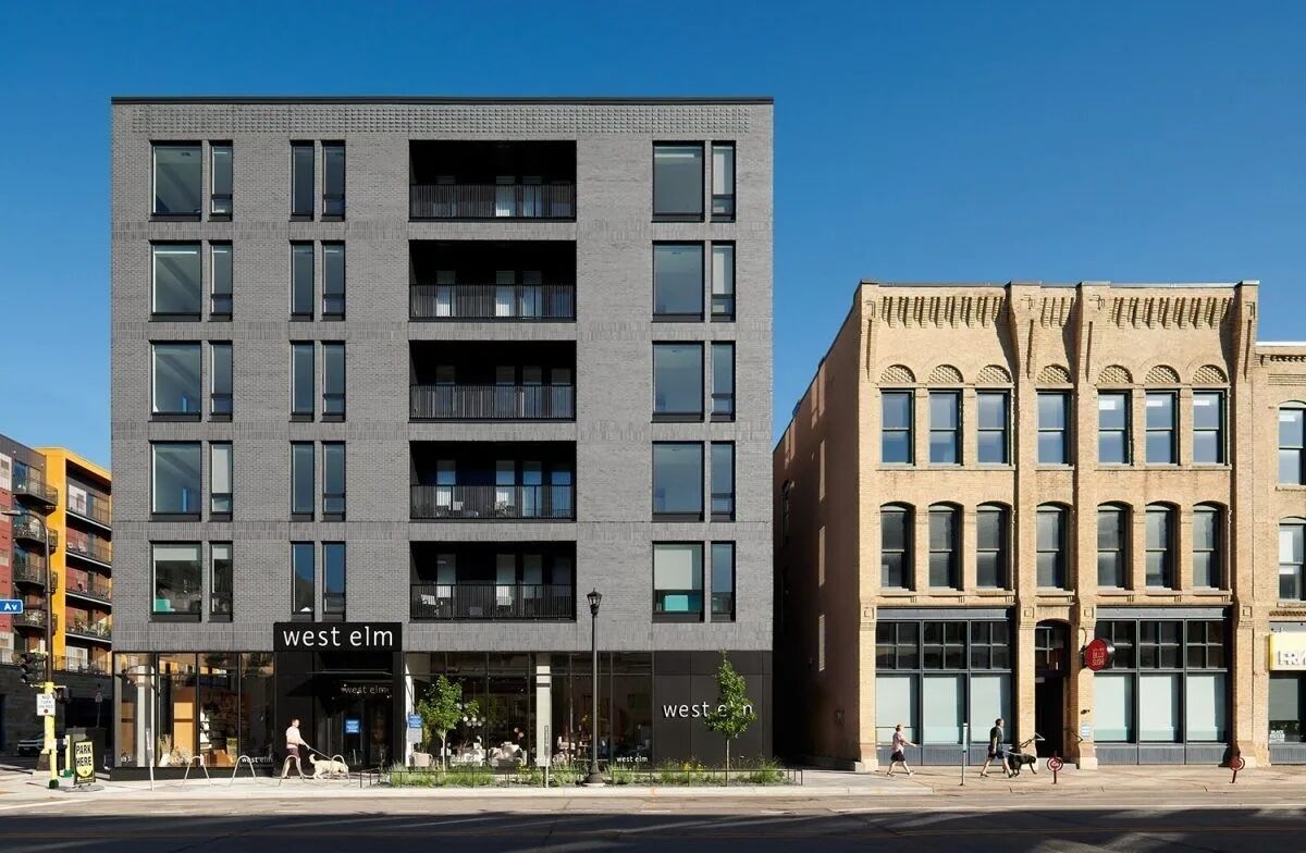 An Underrated Upside to YIMBY Ideas? Better-Looking Buildings