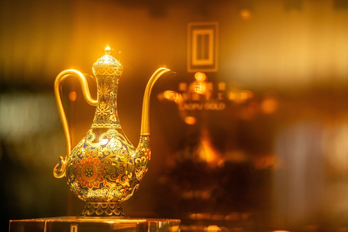 Laopu Gold Revenue, Profit Growth Beat on Robust China Demand