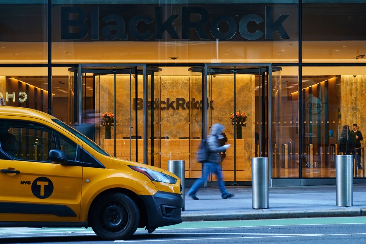 BlackRock Is Said to Plan to Buy Shares in Circle Internet IPO