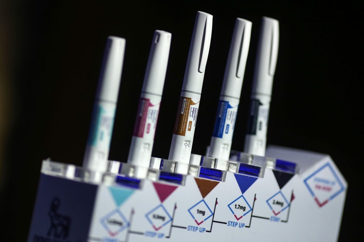 Weight-Loss Drugs Spur More Spending on Other Health-Care Costs
