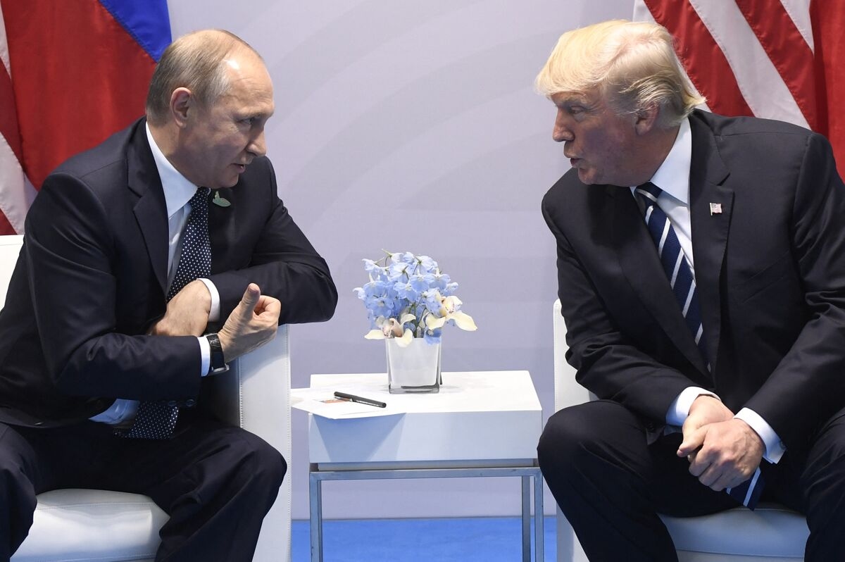 Trump's CIA Backs 2016 Assessment That Putin Wanted Him to Win