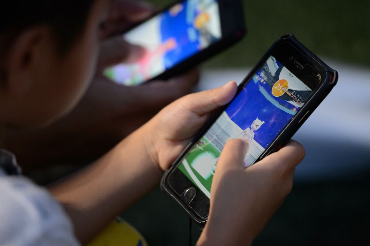 ‘Pokemon Go' Owner Sells Games to Saudi Group for $3.5 Billion