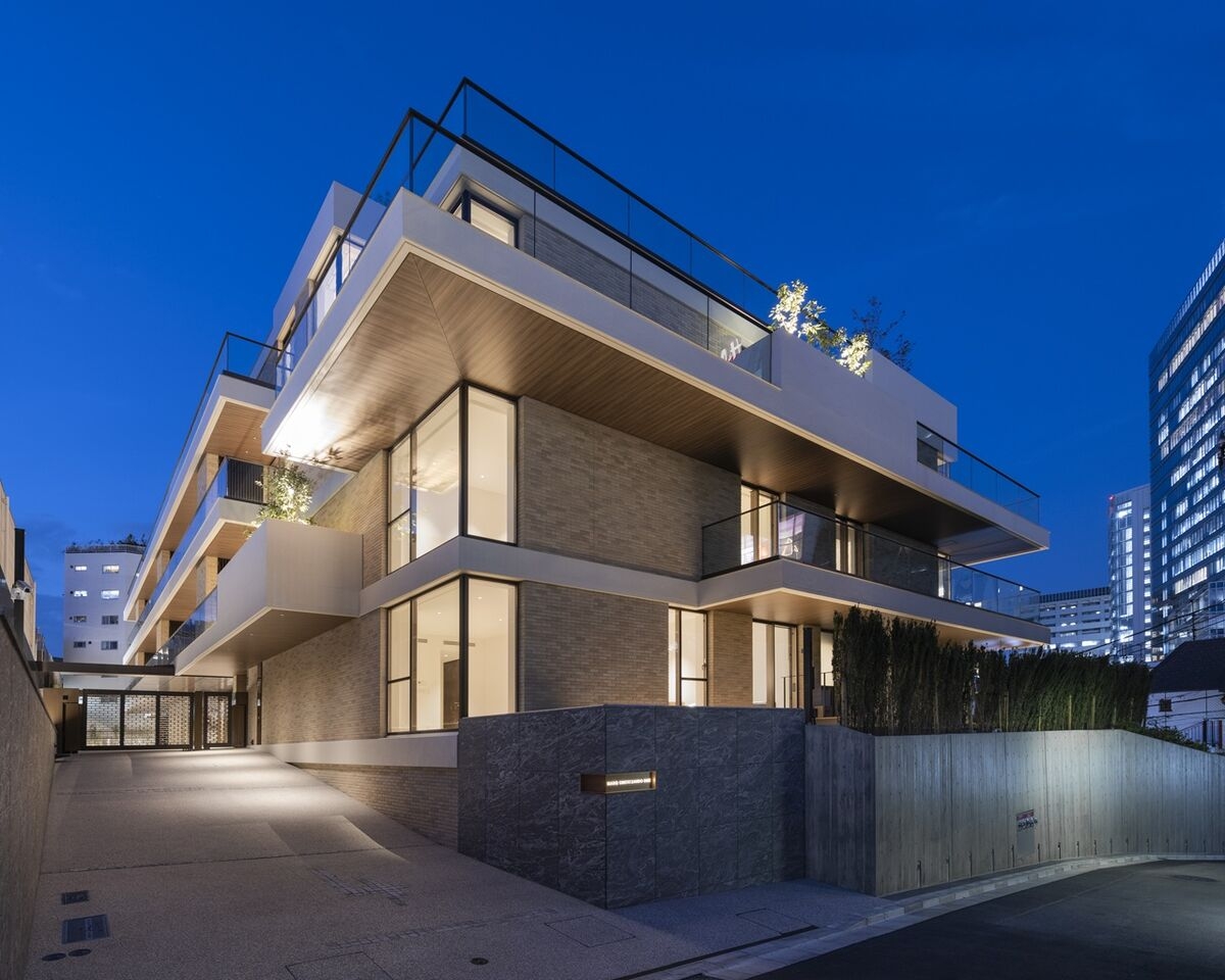 Luxury Tokyo Penthouse Sold for Over $65 Million in Booming Market