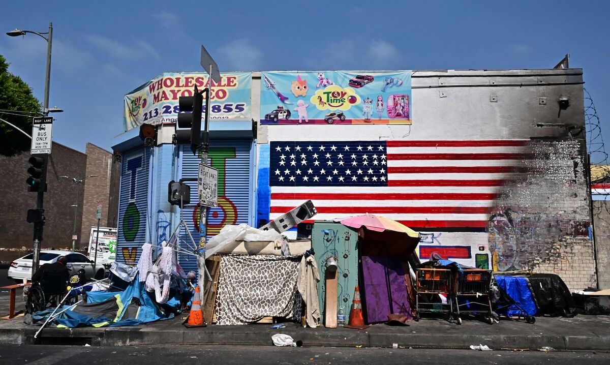 Hiding the Homeless Won't Solve the Problem