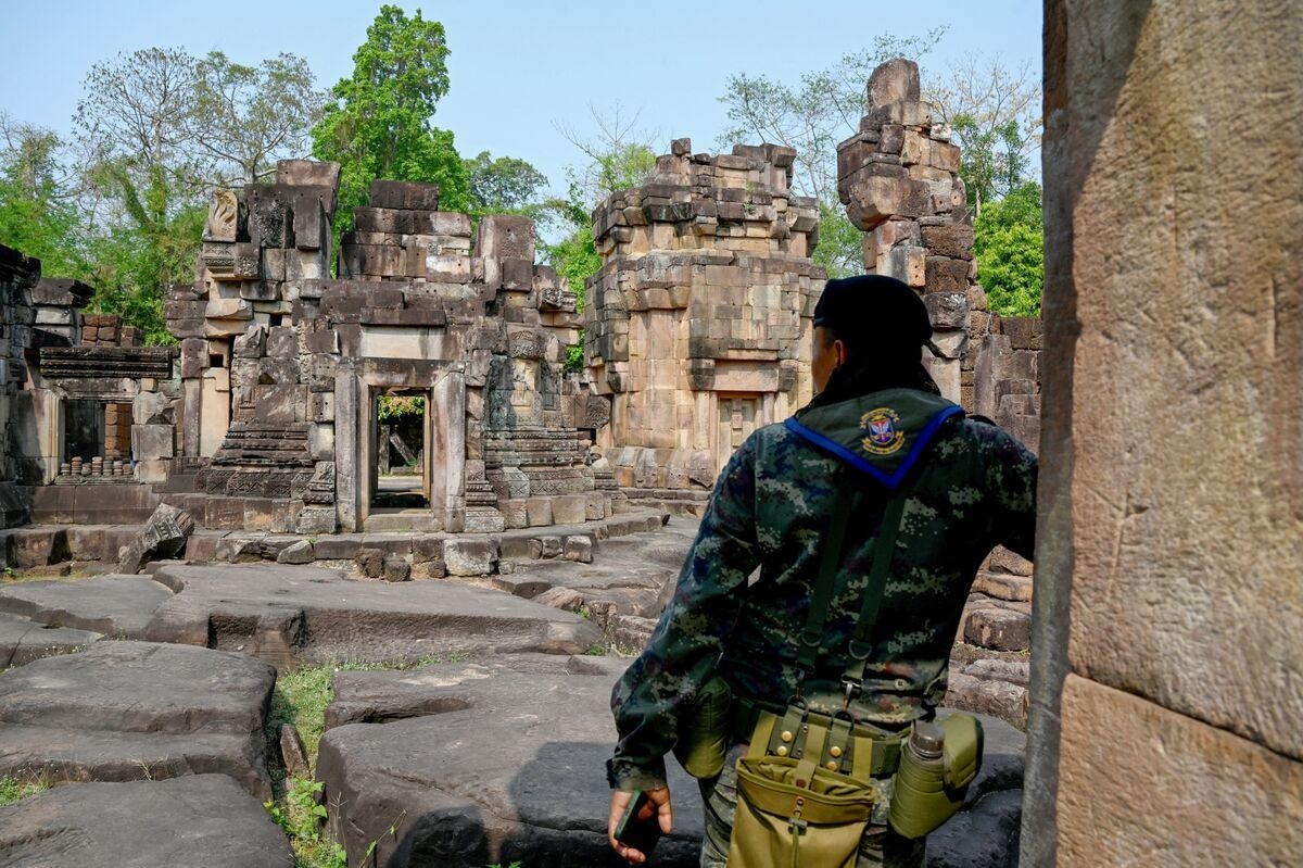 Thailand, Cambodia Agree to De-Escalate Border Standoff