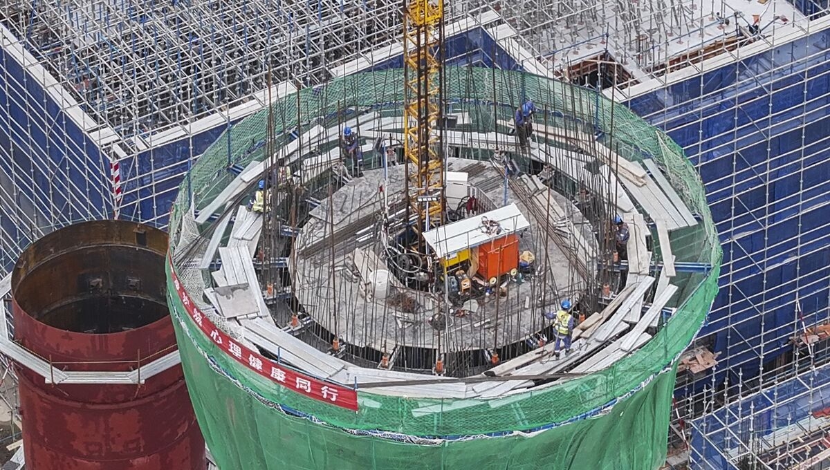 China Builds Most Coal-Fired Plants in Decade for Power Security