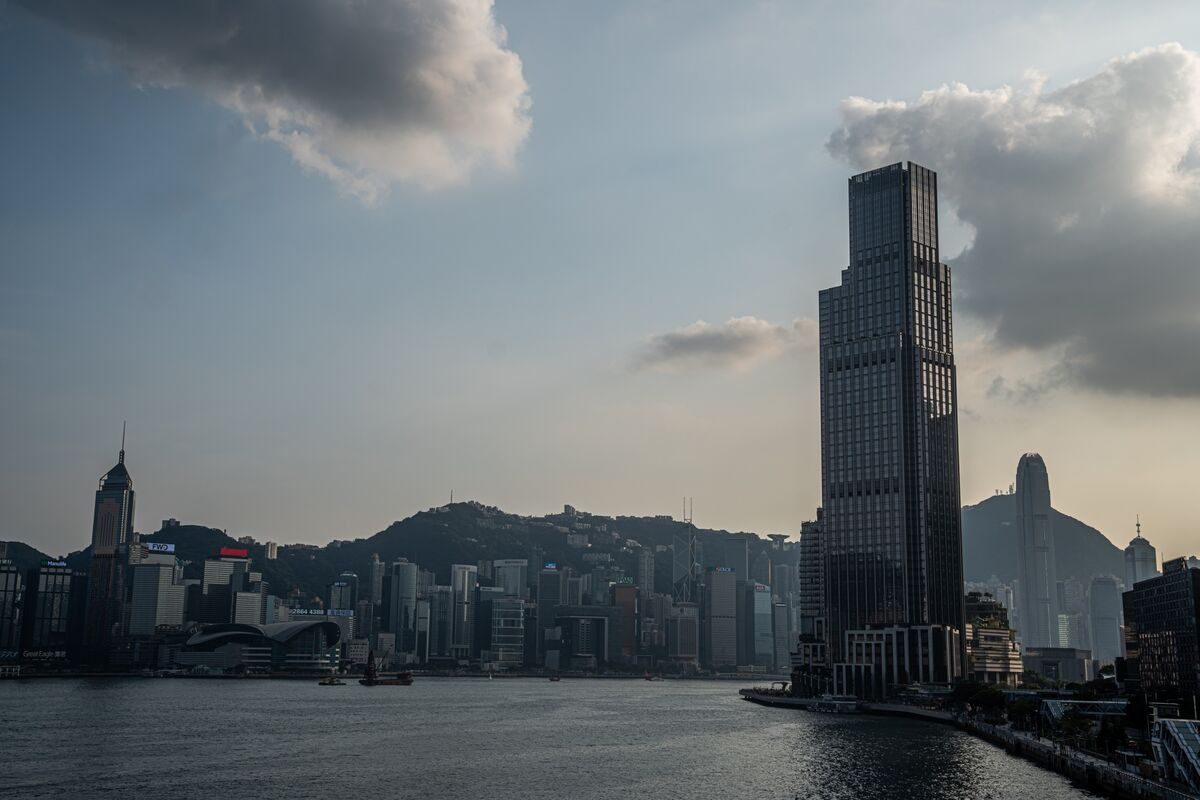 Why Property Giant New World's Debt Woes Have Hong Kong on Edge