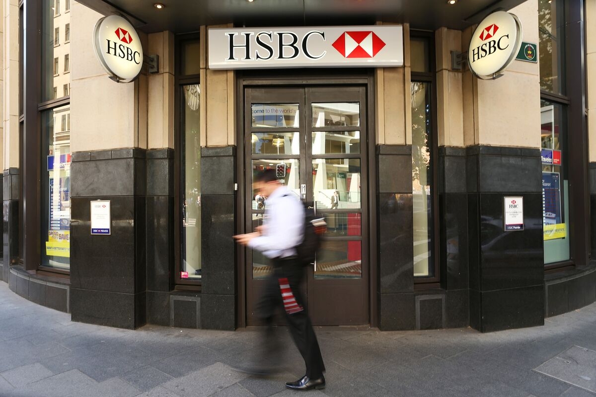 HSBC Weighing Sale of Australian Mortgages