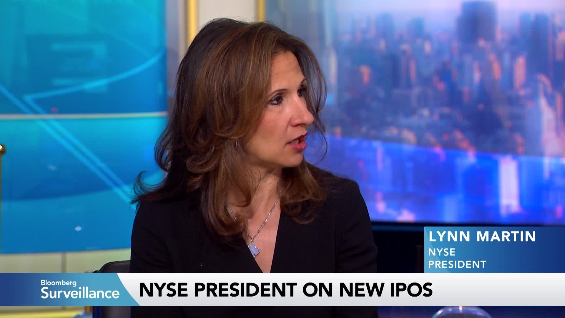 NYSE President: ‘No Substitute' for US Capital Markets
