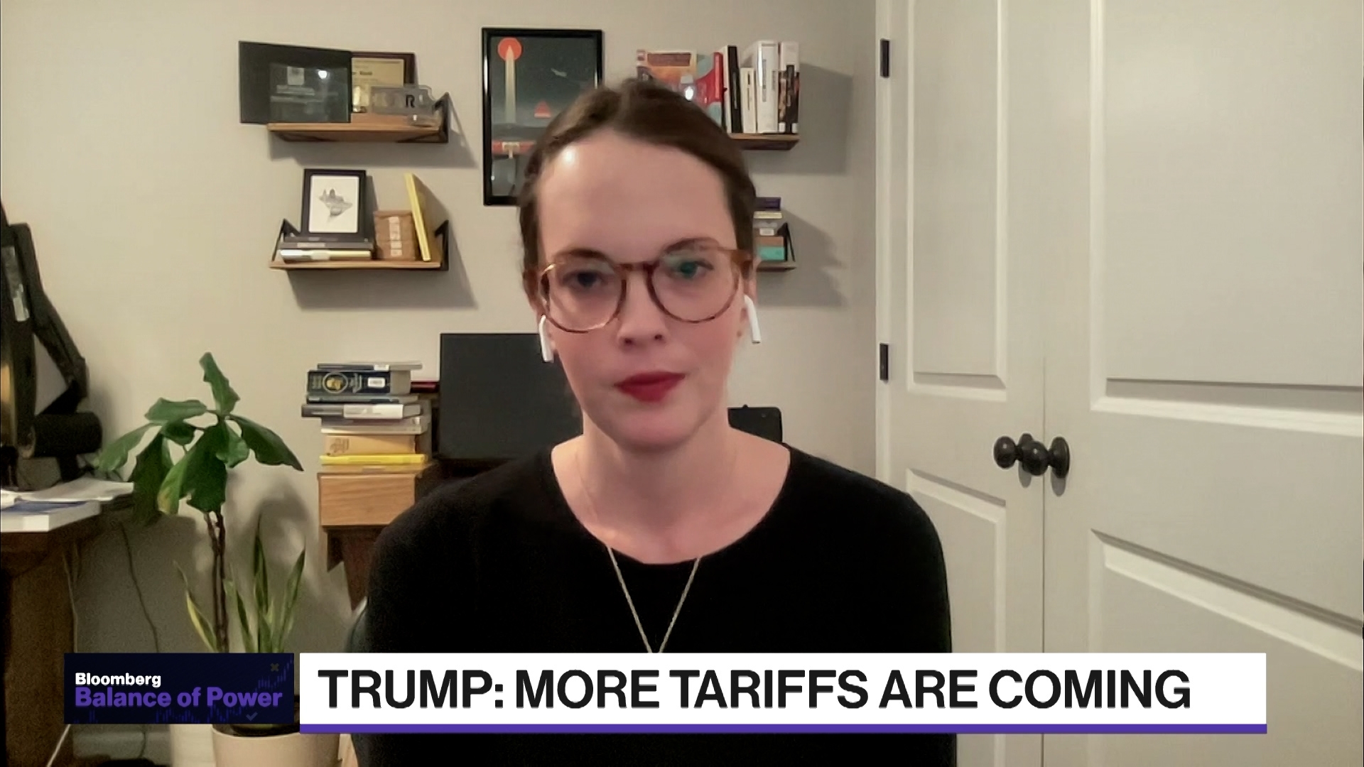 Erica York on Impact of Trump's Steel, Aluminum Tariffs