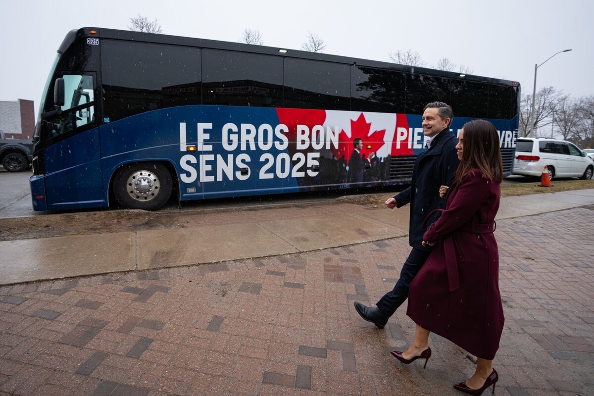 Trump Drama Drowns Out Canadian Conservatives' Election Message